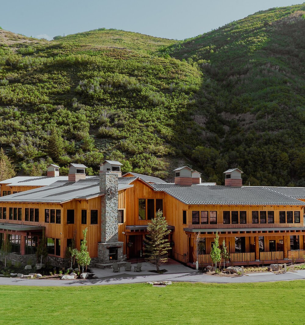 Sundance Mountain Resort, Sundance, Utah