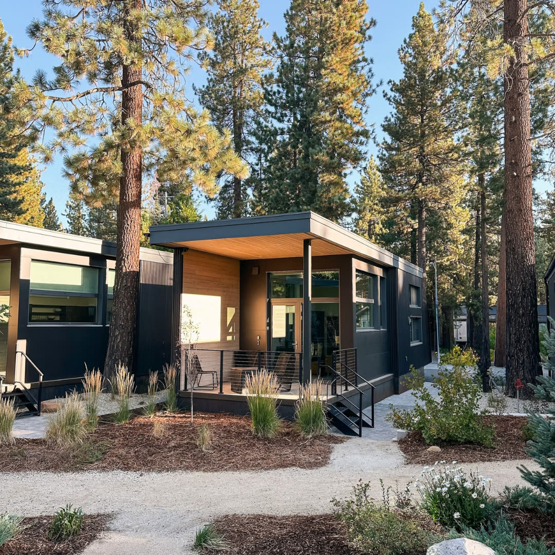 Village Camp Truckee, Truckee, California